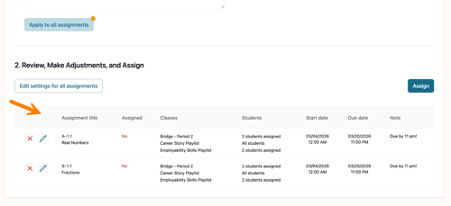 AssigningContent_AssignmentTable