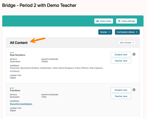AssigningContent_ViewingContentClasses