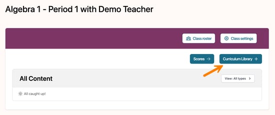 BrowsingCurriculumLibrary_ClassesNav