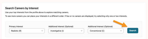 08142025_Interests Matcher Search Careers
