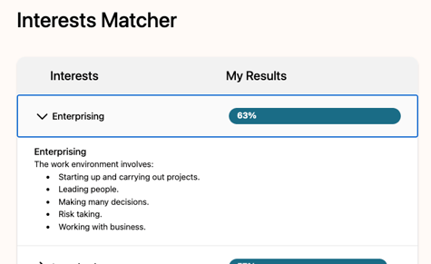 Interests Matcher Results Details_08142025
