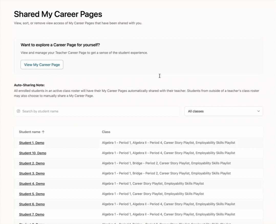 SharedCareerPages_ClassFilter_20260702