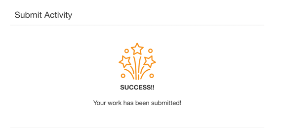 submitting answers 5